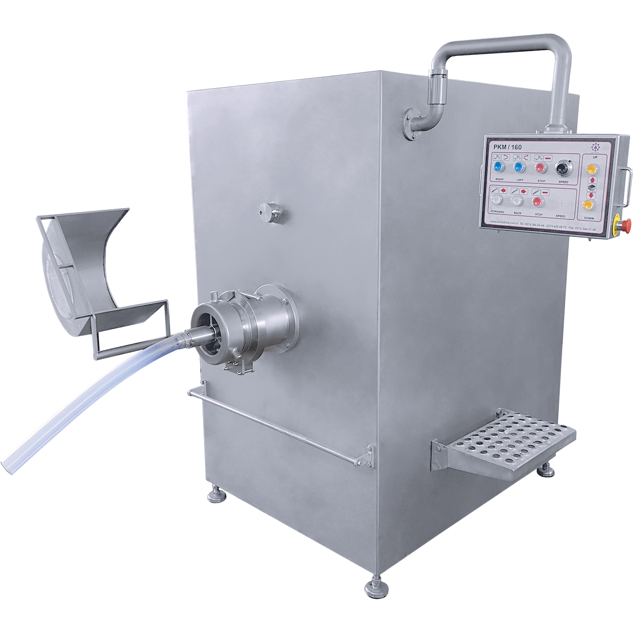 PKM 160 Ø 160 Kıyma Makinası