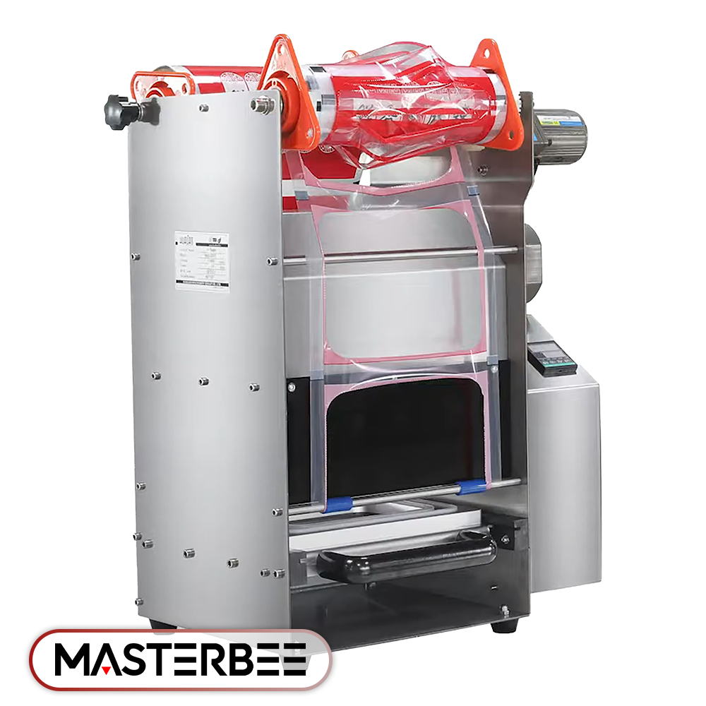 HLS-300T Yarı Otomatik Tabak Kapatma Makinesi